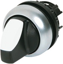 EATON M22-WLK-W Leuchtwahltaste,2 Stellungen,weiss