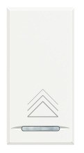 BTICINO HD4915AD Wippe 1mod Dimmer Weiss