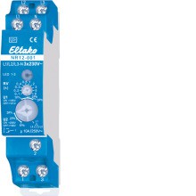 ELTAKO NR12-001-3X230V Netzüberwachungsrelais 3pol+N 1W 10A/250