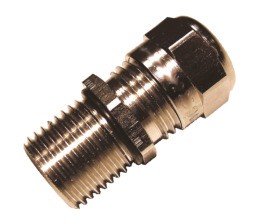 E-TERM MSWTL 16-L ISO Dichtkabelverschraubung KB 4-9,5mm, SW 1