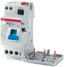 ABB AHerstellerABB FI-Block DDA203AS-63/0,3