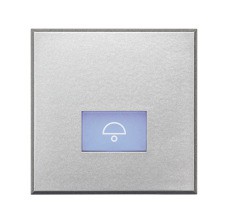 BTICINO HC4921/2LD Symbolwippe Glocke