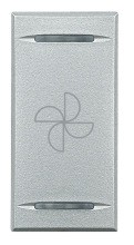 BTICINO HC4911BC Wippe 1mod Ventilator
