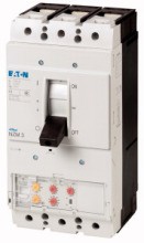 EATON NZMN3-VEF350-NA Leistungsschalter 3p Selektivschutz fest