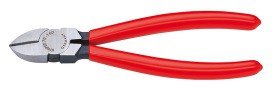 KNIPEX 70 01 125 SB Seitenschneider poliert 125mm