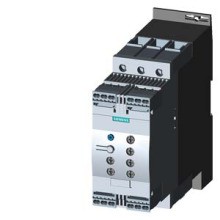 SIEMENS CP 3RW4037-1TB04 Sanftstarter 63A 200-480V AC/DC24V