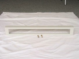 EATON XVTL-SO100/EF/S-3 Sockel-Seitenblech mit Ausnehmung
