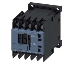 SIEMENS CP 3RT2018-4AG61 Schütz AC3:7,5kW 1S AC100V50Hz/110V60Hz