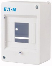 EATON MINI-4 Mini Kleinverteiler IP20 1-reihig 4 TE