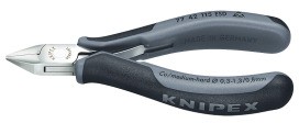 KNIPEX 77 42 115 ESD Elektronik-Seitenschneider ESD 115mm