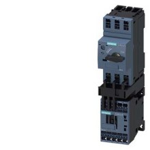 SIEMENS CP 3RA2110-1JE16-1BB4 Direktstarter S00 7-10A DC24V