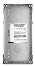 BTICINO 350120 UP-KASTEN ROBUR 2 MODULE