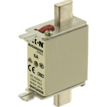 EATON NH FUSE 6A 500V GG/GL SIZE 000 NH Sicherung GR.000 6A 500V gL/gG