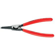 KNIPEX 46 11 A0 Sicherungsringzange poliert 140mm