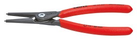 KNIPEX 49 11 A2 Praezisions-Sicherungsringzange 180mm