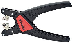 KNIPEX 12 64 180 Automatische Flachkabel-Abisolierzange