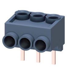 SIEMENS CP 3RA2913-3K 3-Phasen-Einspeiseklemme f. Schütz 3Rt20