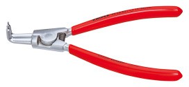 KNIPEX 46 23 A21 Sicherungsringzange verchromt 170mm