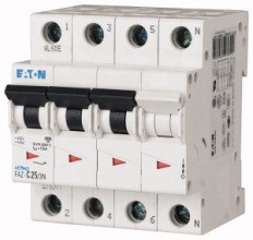 EATON FAZ-D20/3N Leitungsschutzschalter