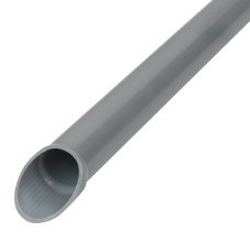 DIETZEL UPRM-TURBO 50 GR 3M Panzerrohr Grau Aufgemufft