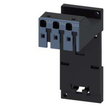 SIEMENS CP 3RU2926-3AC01 Einzelaufstellungstraeger Bgr.S0