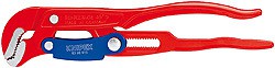 KNIPEX 83 60 010 Rohrzange 1'' S-Maul m Schnellverstellun