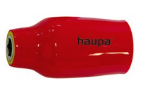 HAUPA 110339/EN VDE-Sechskanteinsatz 1/2'' SW8