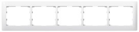 LEGRAND 771005 Rahmen 5-Fach Galea Horiz.Uw