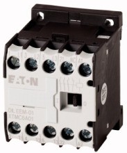 EATON DILEEM-01-G(12VDC) Leistungsschütz 4kW/400V DC DILEEM-G