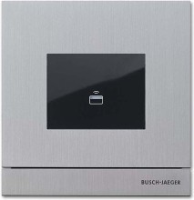 BUSCH&JAEGER 83100/72-660 Außenstat mit Transponder 83100/72-660