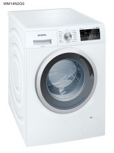 SIEMENS BSHG WM14N2G0 Waschmaschine,1400U/min 7kg,Disp. AqSt. A+++ AB ws