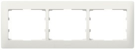 LEGRAND 771503 Rahmen 3-Fach Galea Horiz.Pm