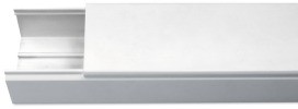 DIETZEL MAK 50/75 WEISS 3M PVC-Maxikanal weiß