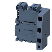SIEMENS CP 3RV2917-1E 3-Phasen-Sammelschiene m.Einspeisung