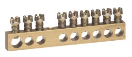 LEGRAND 004803 Lexic Klemmleisten 1/8