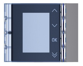 BTICINO 352503 FRONTBL DISPLAYMODUL ALLSTREET