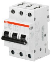 ABB S203M-C4UC AC/DC Automat S203M-C4UC