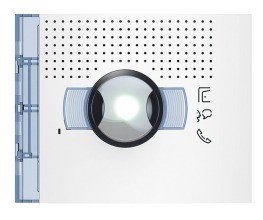 BTICINO 351302 FRONTBL AV WW ALLWHITE