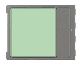 BTICINO 352205 FRONTBL INFOMODUL ROBUR