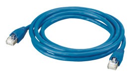 LEGRAND 051753 Optimum Leitung RJ45-RJ45 2m