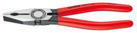 KNIPEX 03 01 200 SB Kombizange poliert 200mm