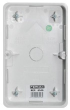 FERMAX F6546 SMILE UP-Dose für Monitor F6545 und Rahm