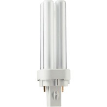 PHILIPS LICHT PL-C 10W/840/2P MASTER Kompaktleuchtstofflampe 10W 840 G24d-1 (2-pins)
