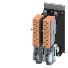 SIEMENS CP 3TC7814-0EM Schütz Schraubans 2p 4S+4O DC 220V