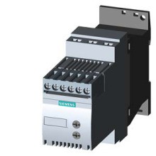 SIEMENS CP 3RW3018-1BB14 Sanftstarter 17,6A 200-480A AC/DC110-230