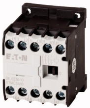 EATON DILEEM-10(230V50/60HZ) Leistungsschütz 4kW/400V AC DILEEM-AC