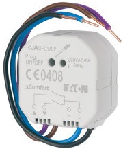 EATON CJAU-01/02 Jalousieaktor m.Sicherheit 6A/230VAC
