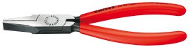 KNIPEX 20 01 160 Flachzange poliert 160mm