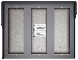 BTICINO 350693 AP-KASTEN 9 MODULE ALLSTREET