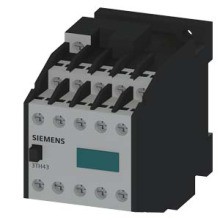 SIEMENS CP 3TH4355-0AB0 Hilfsschütz Schraubans AC 24/29V 5S+5oe